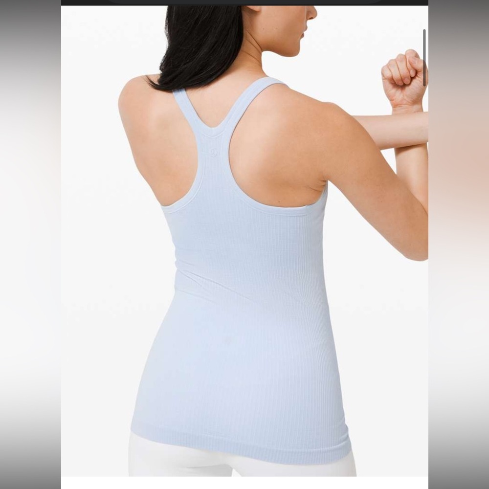 Lululemon Ebb To Street Tank II Daydream - Picture 3 of 9